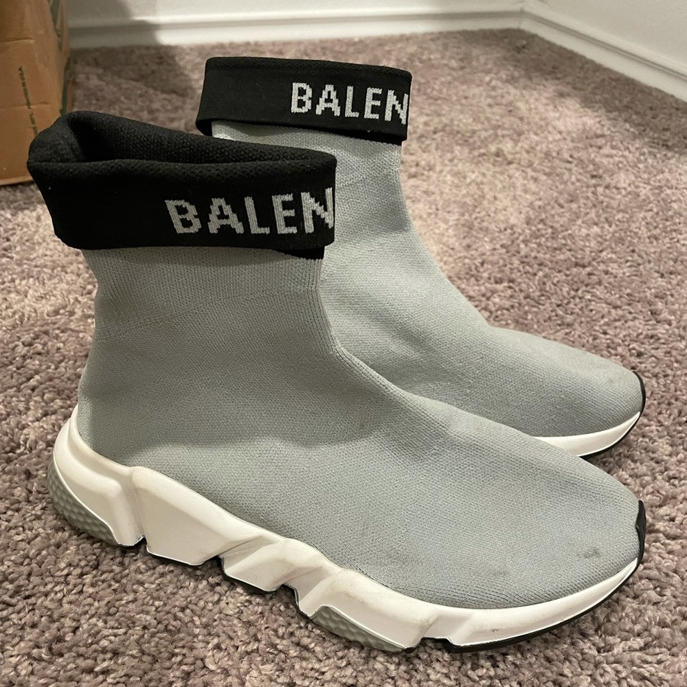Balenciaga Sock speed trainer